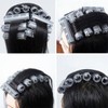 Jansol Self Perm Rods Root Volume Perm Hair Rollers Hair Curlers-WFGUJBS / 잔솔 셀프 파마 롯드 뿌리 볼륨펌 헤어롤 머리 구르프-WFGUJBS