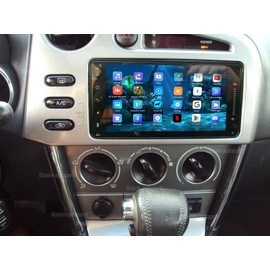 Vorally For 2003-2008 Toyota MATRIX Android 13 Navi CarPlay Car Stereo Radio GPS Wifi