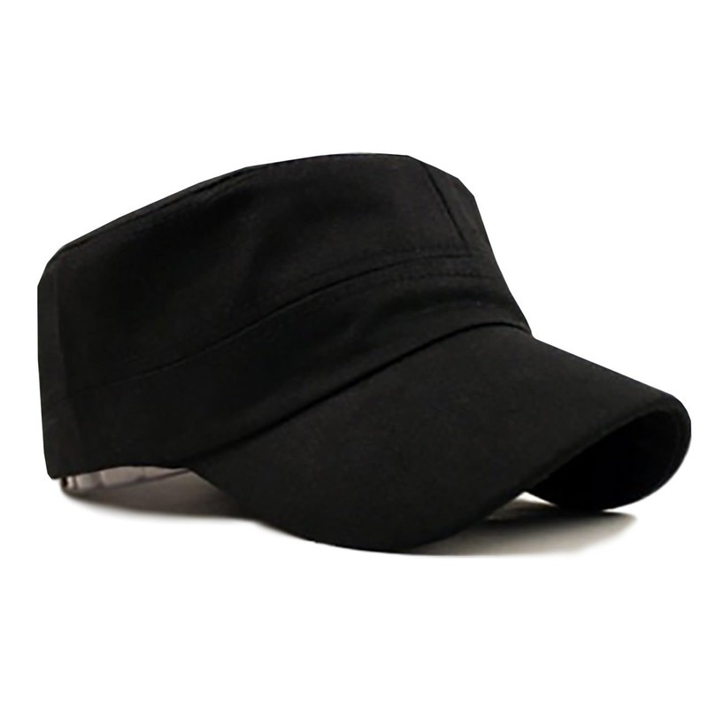 One Limitation Military Cap CP 002, Simple, Plain, Unisex, One