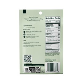 Simply Organic Creamy Dill Dip Mix, Gluten Free, 0.7 Ounces (Pack Of 12)