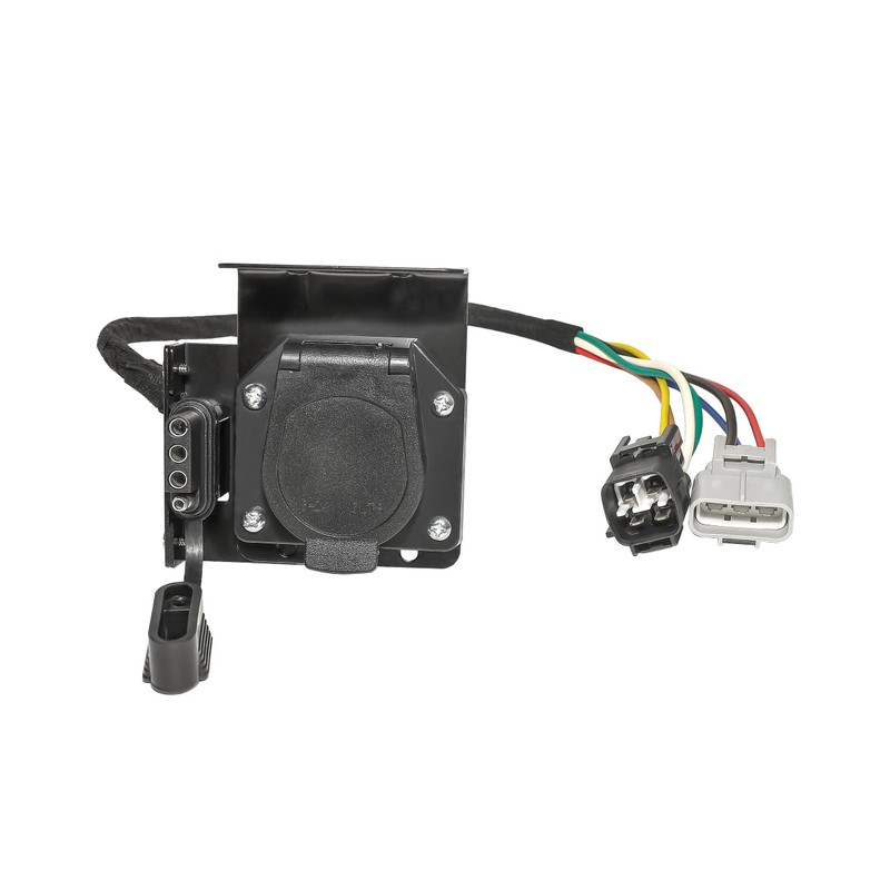 Oyviny Multi-Tow 4 and 7 Way Trailer Wiring Adapter for