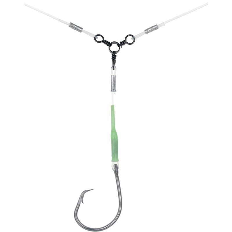 Xubbwov Deep Drop Fishing Rig - Snapper, Tilefish, Grouper, Halibut