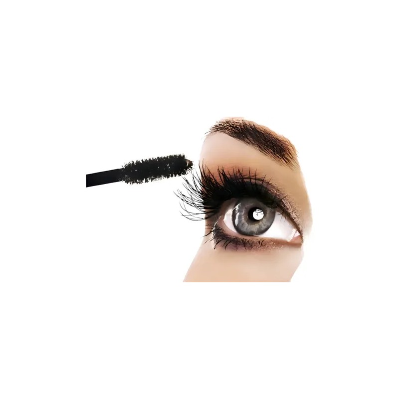 Máscara De Pestañas Volumen IM Natural Negro Supremo 13g