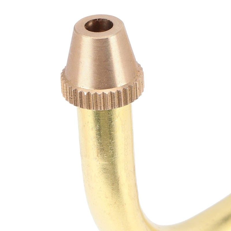 Water Fountain Nozzle,G1/2 Female Thread G3/4 Male Thread,4 Arm Rotate