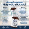 Pack Magnesio Ultra Y Citrato De Potasio Nutrientes VidaLabs México