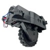 Goodsby Left Wheel & Motor Assembly Compatible Replacement for Robotic