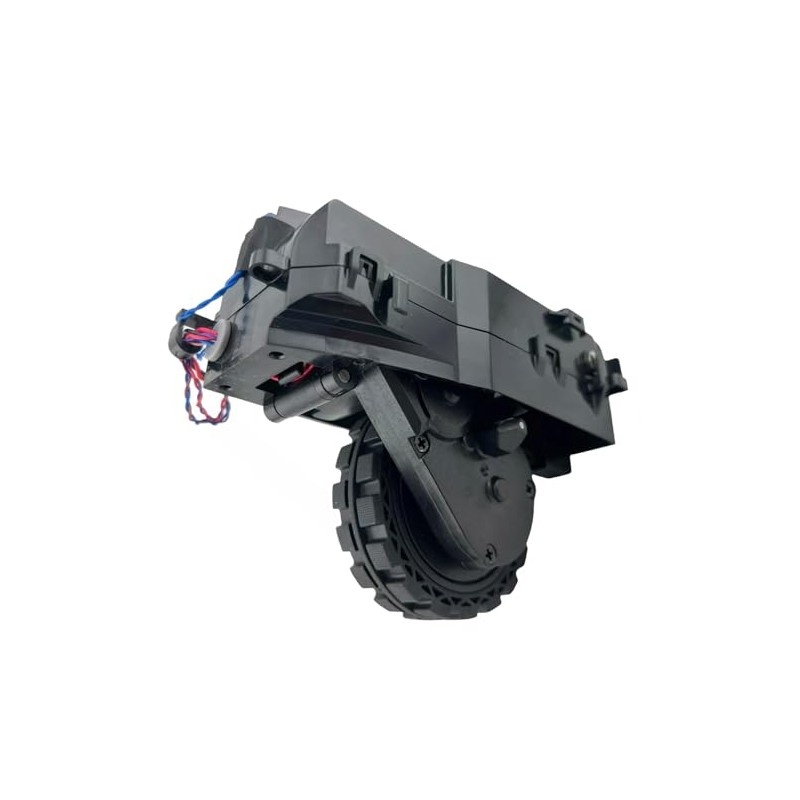 Goodsby Left Wheel & Motor Assembly Compatible Replacement for Robotic