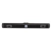 Bike Handlebar Extender Aluminium Alloy Fadeless Easy Installation Bicycle Handlebar