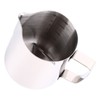 Milk Frothing Pitcher 350ml 304 Stainless Steel Milk Jug Coffee