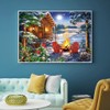 Diamond Painting Kits for Adults christmas Cabin DIY 5D Full