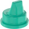 Lifefactory Kale Bottle Nipple Sippy Cap 2 Pack BPA Free