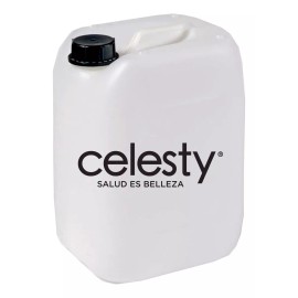 Celesty Jabón Líquido Lavanda Y Albahaca Natural 10lts Mayoreo