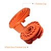 WA0007/ 50022833 Replacement Line Trimmer Spool for Worx WG116 WG119