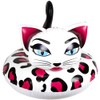 Poolmaster 48-Inch Swimming Pool Tube Float, Kitty , White