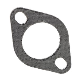 Polaris ATV Exhaust Spark Arrestor Gasket, Genuine OEM Part 0455344, Qty 1