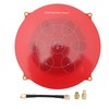 Triple Feed Patch Antenna 5.8Ghz PCB Red Color Fixed Wing