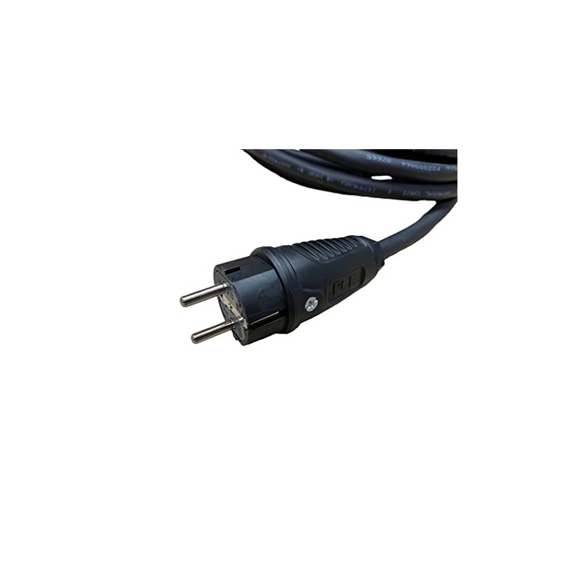 NWP Power Cable 3 m powerCON Blue to 230 V
