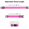Cosmos Premium Nylon Add-A-Bag Travel Luggage Strap Belt with Quick