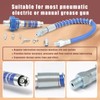 High Pressure Grease Coupler, 10th Generation Quick Connect Grease Coupler
