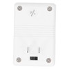 70W Power Converter to Dual Channel Transformer Adapter for Travel