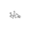 Hawa Regal A 25 H FS Sliding Door Fitting for