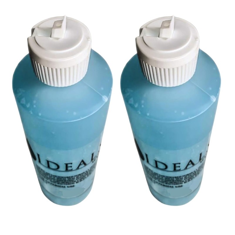 2 Flip Top Pints (32 oz) Sealing Solution Compare to