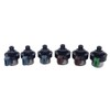 4EAT 6Pcs/Set Automatic Transmission Shift Solenoid 31705AA440 31705AA441 31705AA4419L Compatible
