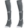 JAKO Unisex's Lazio Socks, Stone Gray/White, 2 (31-34)