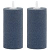 Pawfly 2 PCS Large Air Stones Cylinder, 4 x 2
