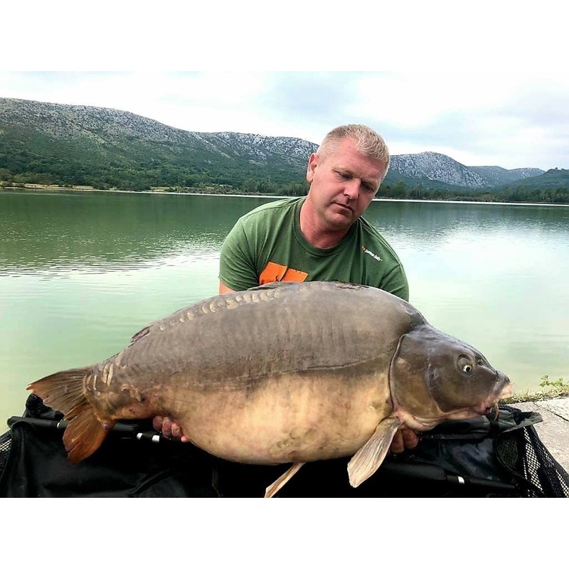 Tandem Baits SuperFeed Pure Wafters Fish & Robin Red Carp