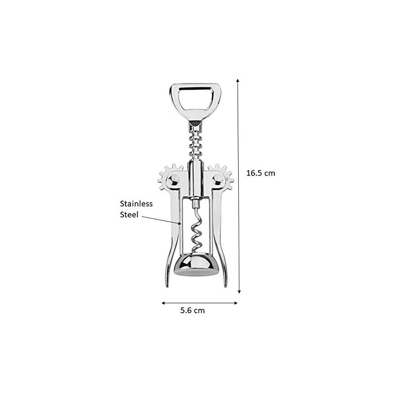 Chef Aid Wing Corkscrew