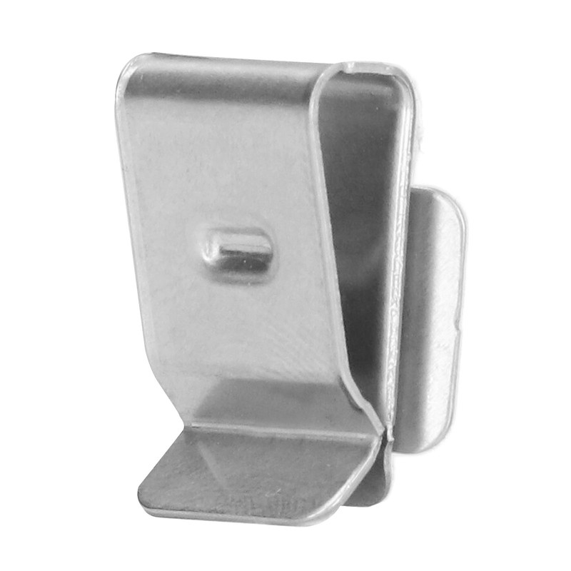 50 Pcs Solar Panel Cable Clip Barb Design Smoothly Edge