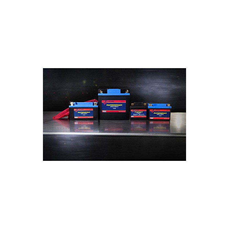 Fire Power HJTZ7S-FP Featherweight Lithium Battery