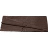Erwin Müller Heidelberg Hand Towel, 100% Cotton, Brown, 50 x