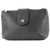 modamoda de - T213 - Italian Leather Cosmetic Bag Mask