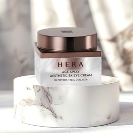 Hera Age Away Aesthetic BX Eye Cream 25ml Age Away Collagenic Renewal / 헤라 에이지 어웨이 에스테틱 BX 아이크림 25ml 에이지 어웨이 콜라제닉 리뉴얼