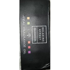 Unbranded Relaxing Effect Fragrance Oils Set 6 Different Fragrances included, 10ml Bottles