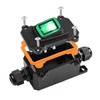 VONVOFF Waterproof Inline Cord Switch,DPST AC 20A-125V,16A-250V On Off Toggle