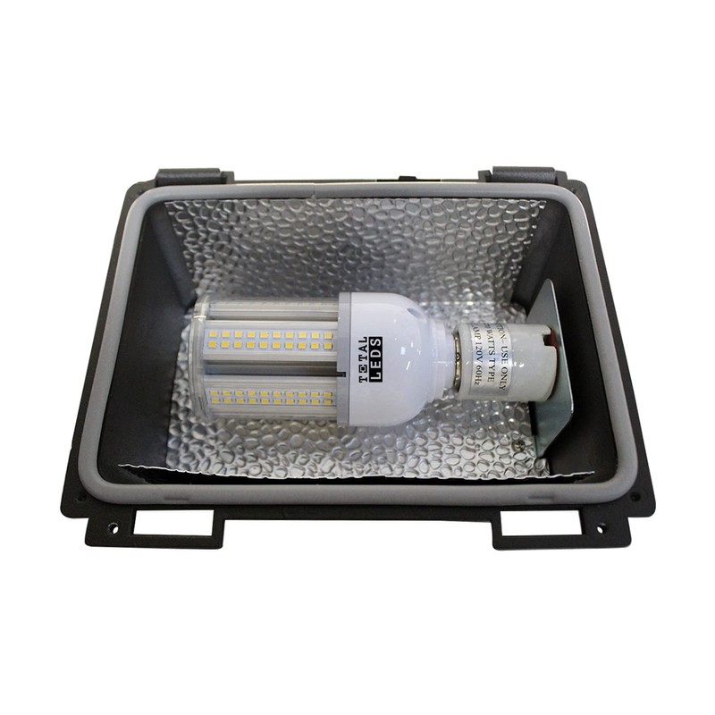 TOTAL PRODUCTS GROUP Extra Short 15 Watt LED Light Bulb