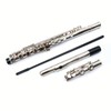 New Flute Closed Hole C key wooden body Flutes Gloves