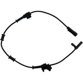 GoSens Sensor de velocidad de rueda ABS 195ab para Chrysler 300 RWD, para Dodge Challenger RWD/Charger RWD 2011-2014 OEM # 4779639AB 4779639AD 4779639AA ALS2248 5S12836 (delantero izquierdo/derecho)