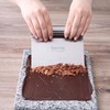 Städter 491151 Pastry Card Stainless Steel