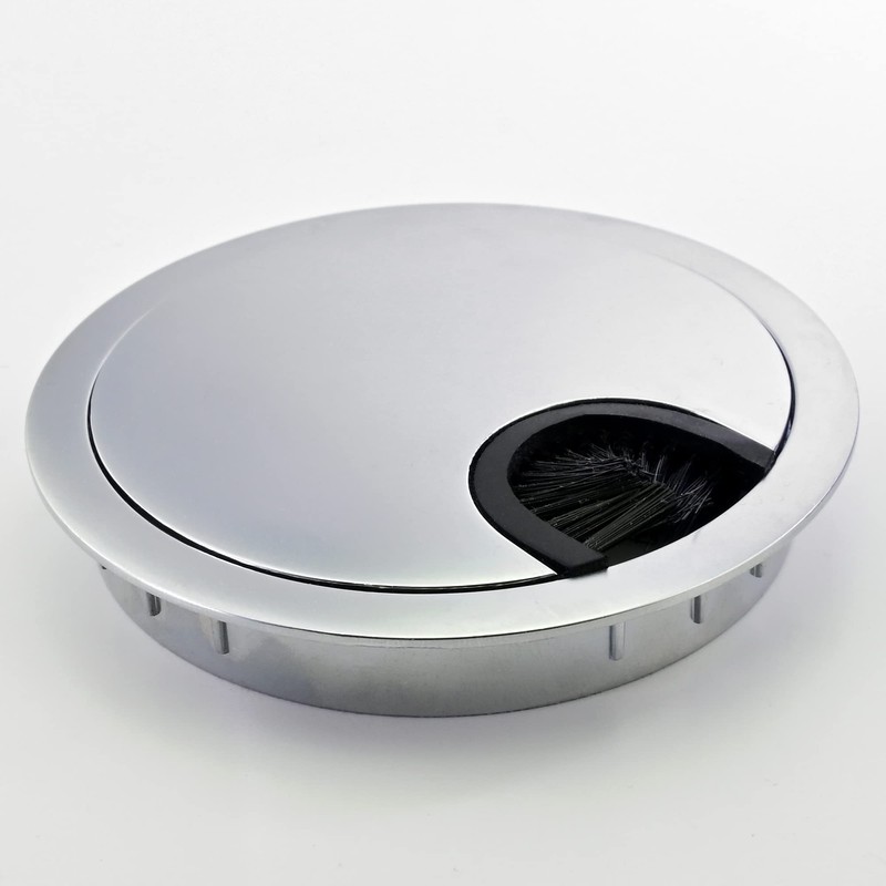Mprofi MT® 1 x Cable Grommet Desk - Metal Cable