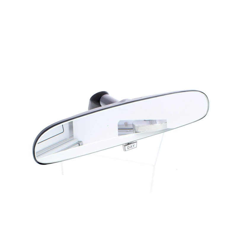 Universal Black Day/Night Rear View Mirror