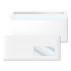 White Envelopes, Paper Envelopes, American Paper with Right Window, Shipping