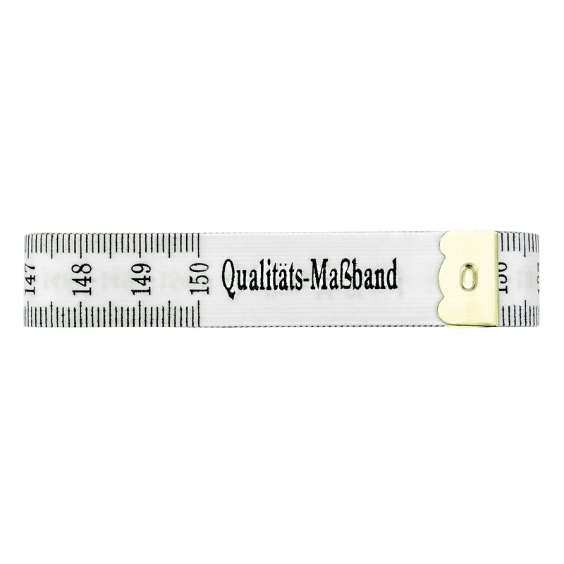 Zettl High Quality Tape Measure 150 cm Width 1.6 cm