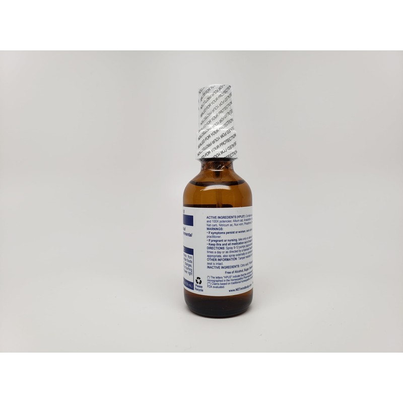 NET Remedies #8 Allergy- Allergic Symptoms 59ml