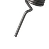 Bstinay DA81-01345B Spiral Metal Refrigerator Spring Clockwise Wound Door Pack