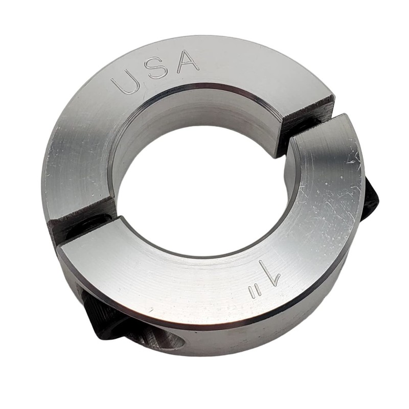 Coastal Shaft Collars - 1.00" Bore Diameter - Clamping Two