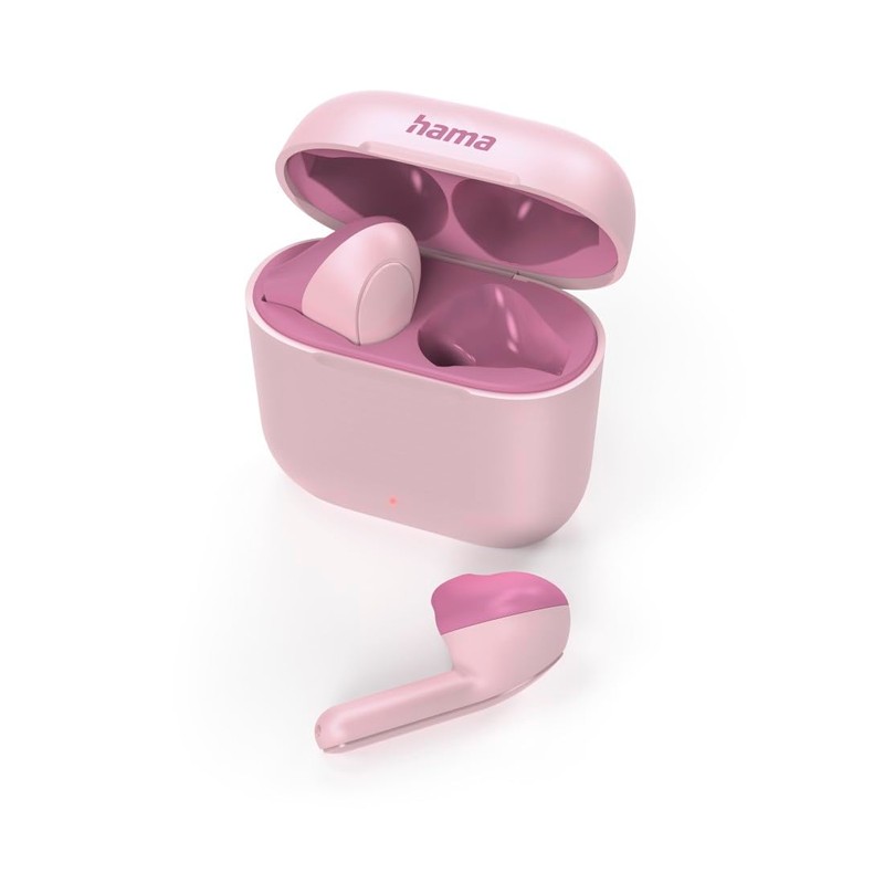 Hama Bluetooth Kopfhörer „Freedom Light“ (True Wireless In Ear Kopfhörer